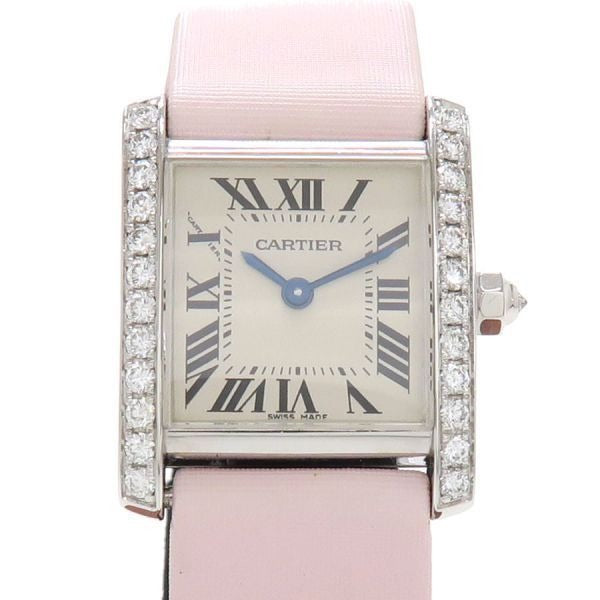 Cartier Tank Francaise SM Watch