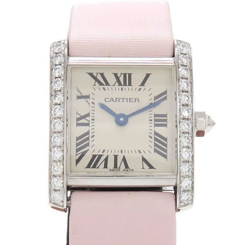 Cartier Tank Francaise SM Watch
