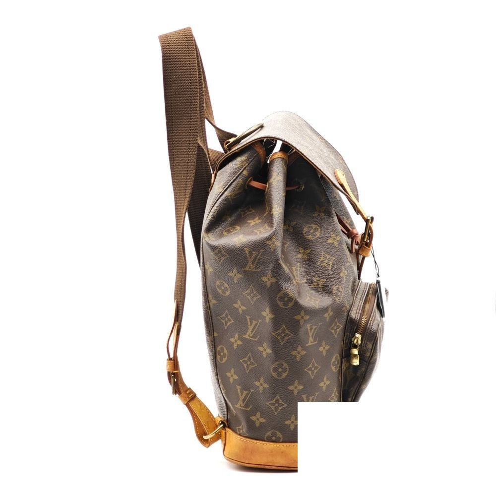 Louis Vuitton Backpack Monogram Canvas — view 5
