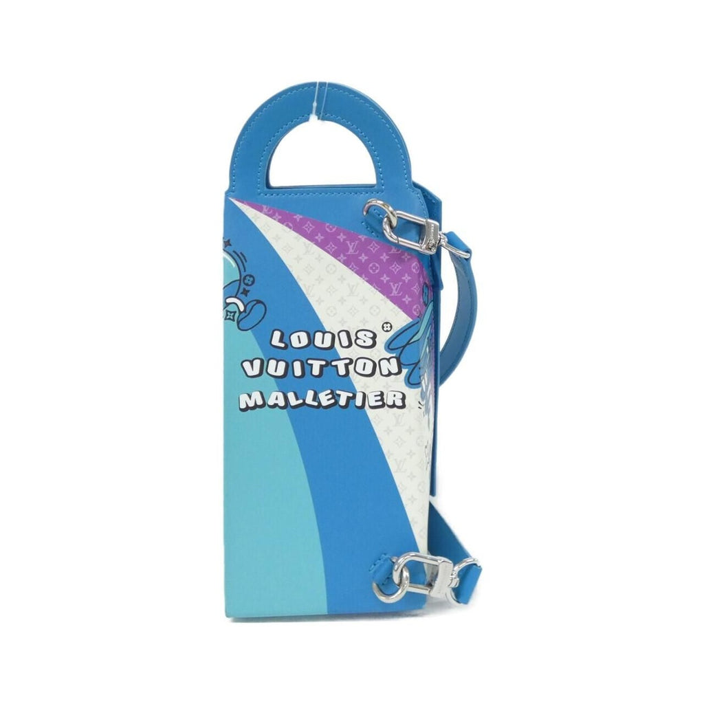 Louis Vuitton Sandwich Box Shoulder Bag — view 2