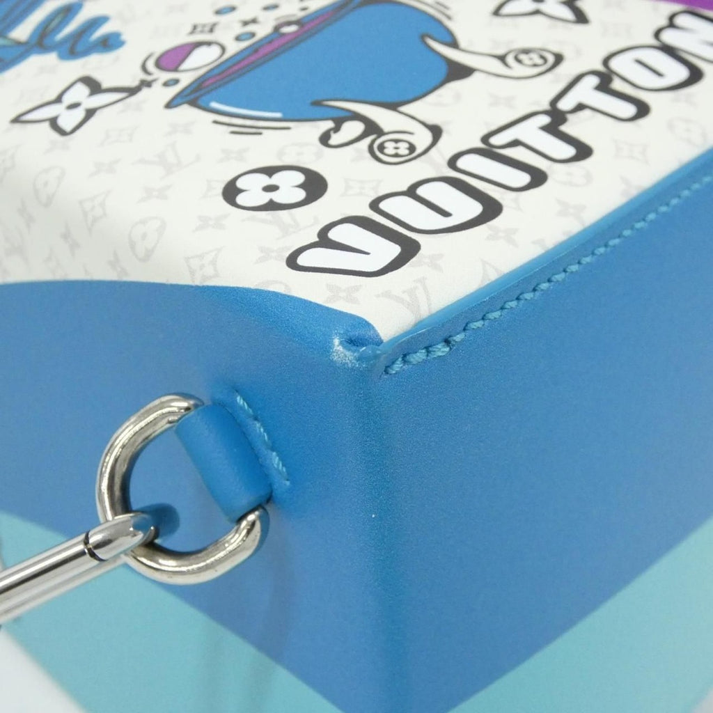 Louis Vuitton Sandwich Box Shoulder Bag — view 3