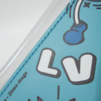 Louis Vuitton Sandwich Box Shoulder Bag — view 5