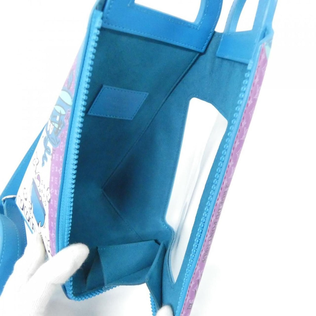 Louis Vuitton Sandwich Box Shoulder Bag — view 9