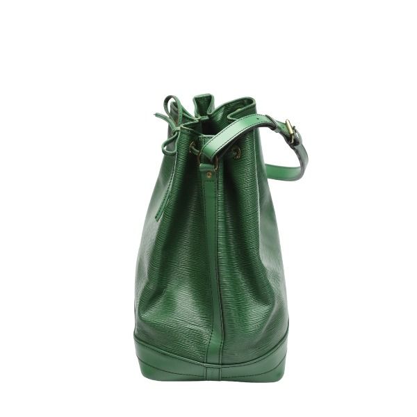 Louis Vuitton Epi Noe Drawstring Shape Shoulder Bag Borneo Green — view 4