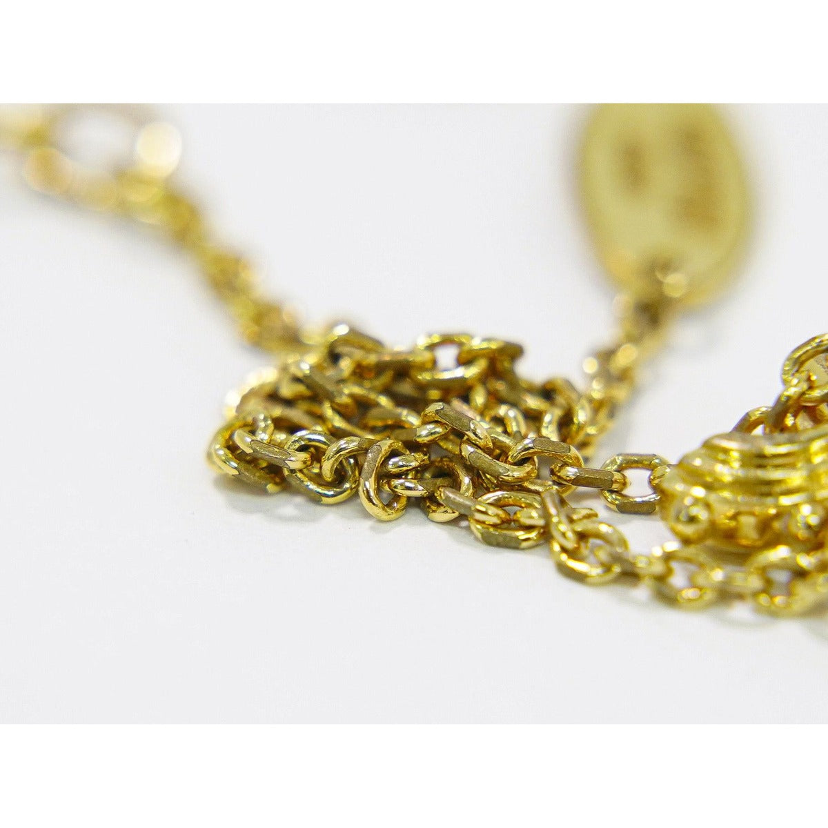 Louis Vuitton LV & ME Bracelet Gold Plated — view 5