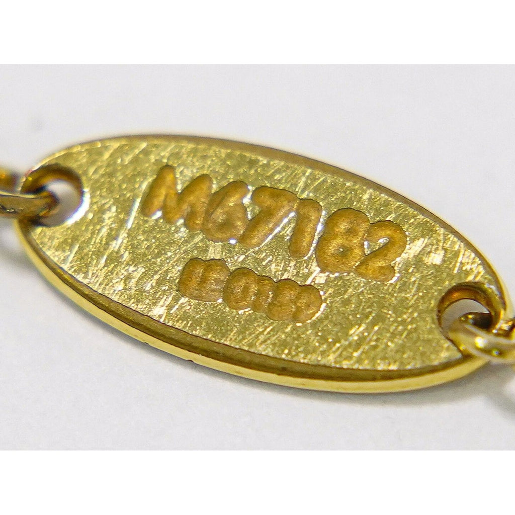 Louis Vuitton LV & ME Bracelet Gold Plated — view 7