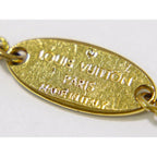 Louis Vuitton LV & ME Bracelet Gold Plated — view 8
