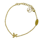 Louis Vuitton LV & ME Bracelet Gold Plated
