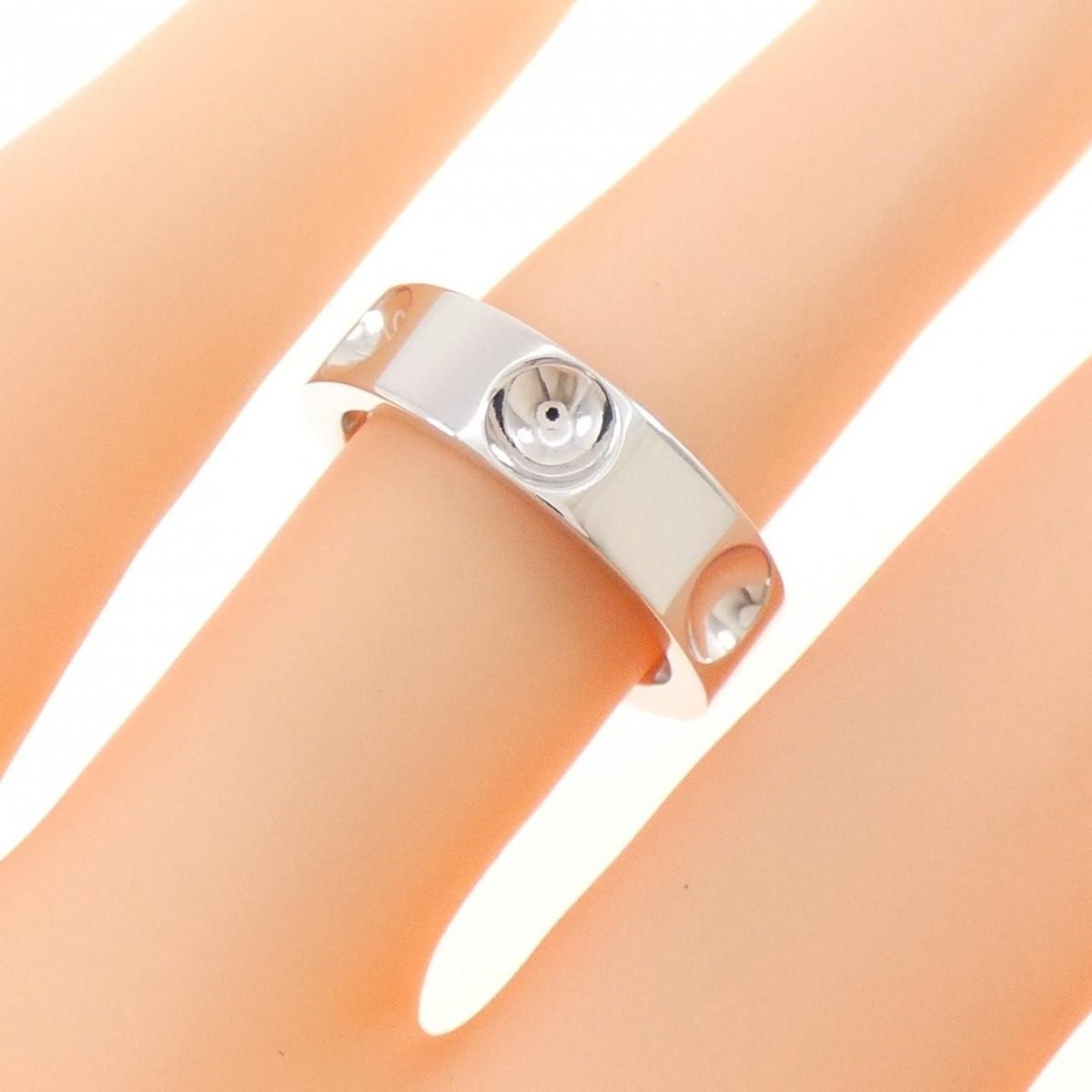 Louis Vuitton Petite Bag Empreinte Ring — view 4