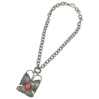 Gucci Necklace Silver — view 2