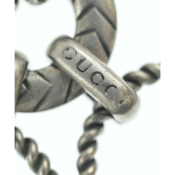 Gucci Necklace Silver — view 5