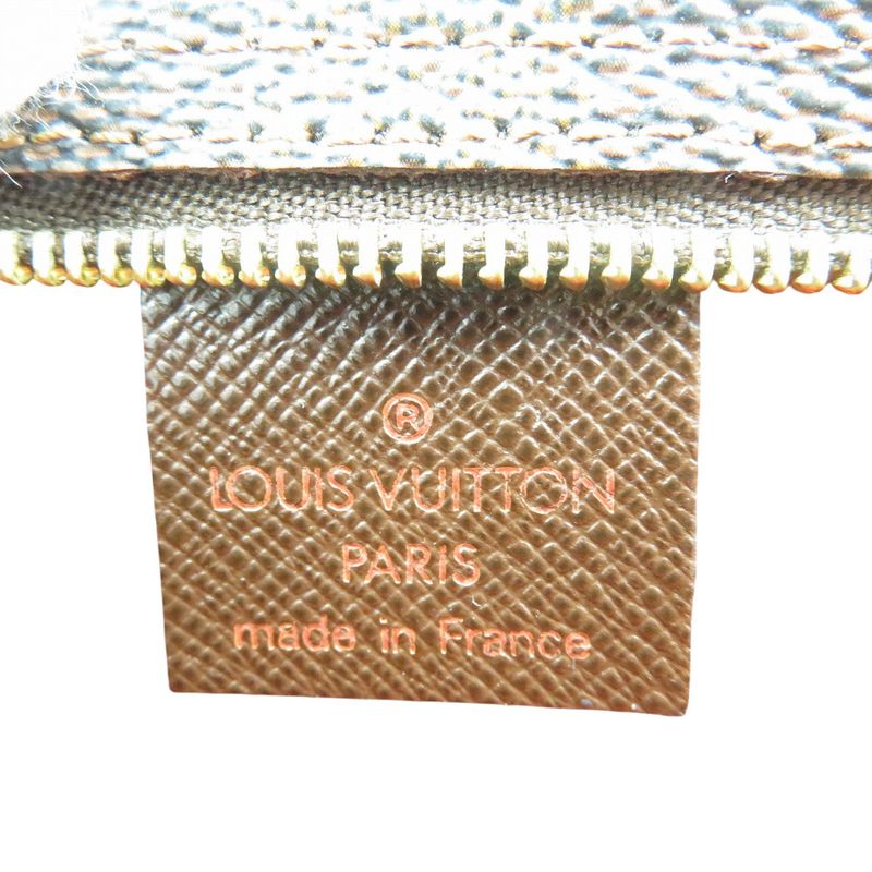 Louis Vuitton Trousse Makeup Damier Handbag 1273 — view 5