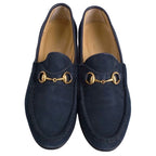 Gucci Loafers Moccasins Horsebit S Vintage — view 3