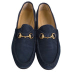 Gucci Loafers Moccasins Horsebit S Vintage — view 6