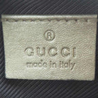 Gucci Pouch Micro Guccissima — view 9