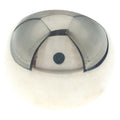 Hermes Quark Cocktail Ring Silver