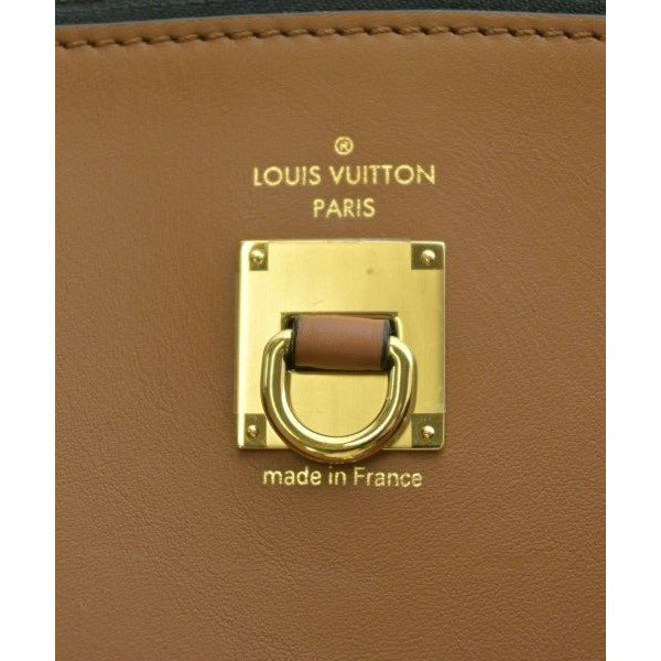 Louis Vuitton Handbag Black M — view 4