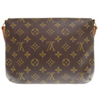 Louis Vuitton Musette Tango Long Strap Monogram Shoulder Bag 1390 — view 2