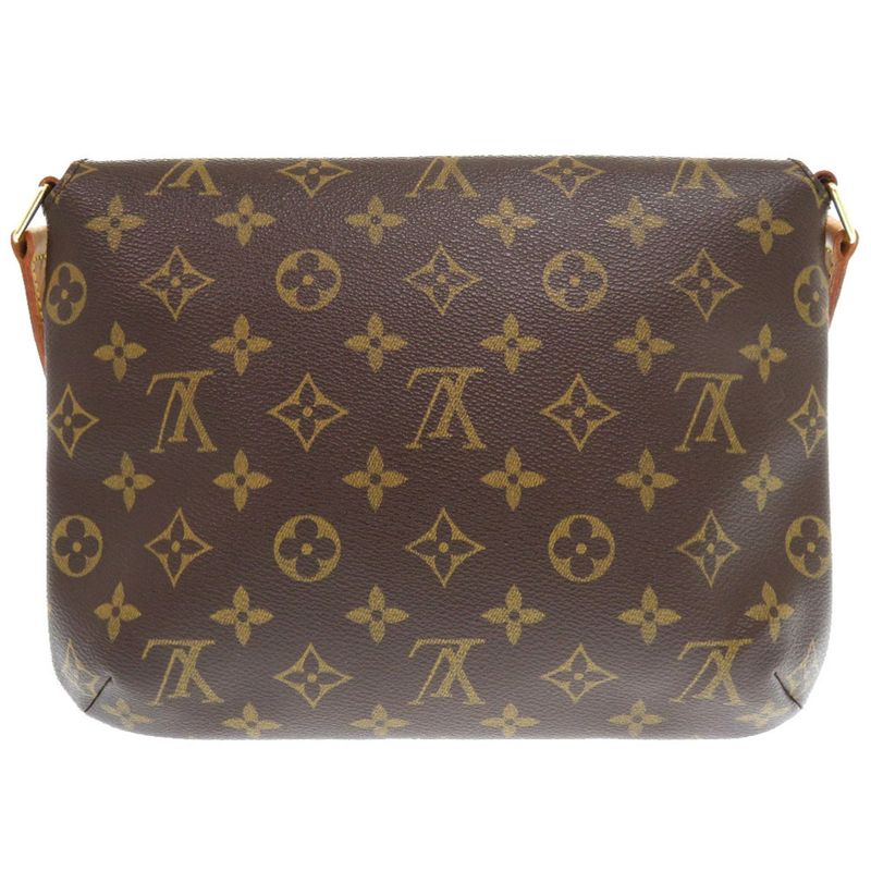Louis Vuitton Musette Tango Long Strap Monogram Shoulder Bag 1390 — view 2