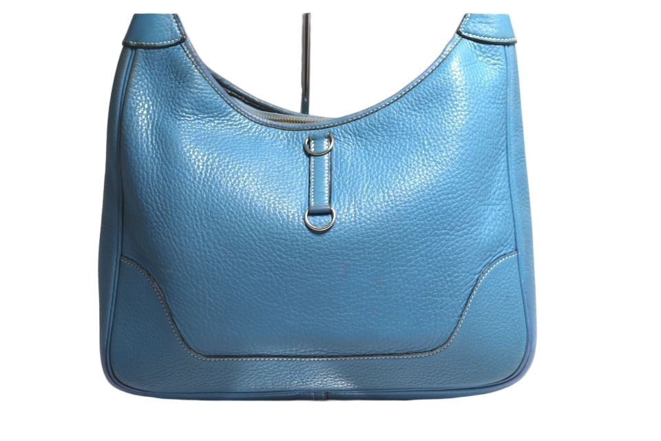 Hermes Trim 31 Leather Shoulder