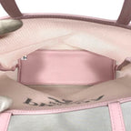 Prada Handbag Pink Lame 1 Bg417 — view 6