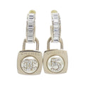 Chanel Earrings Gold