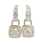 Chanel Earrings Gold