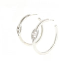 Hermes Chaine D'ancre Small Earrings — view 2