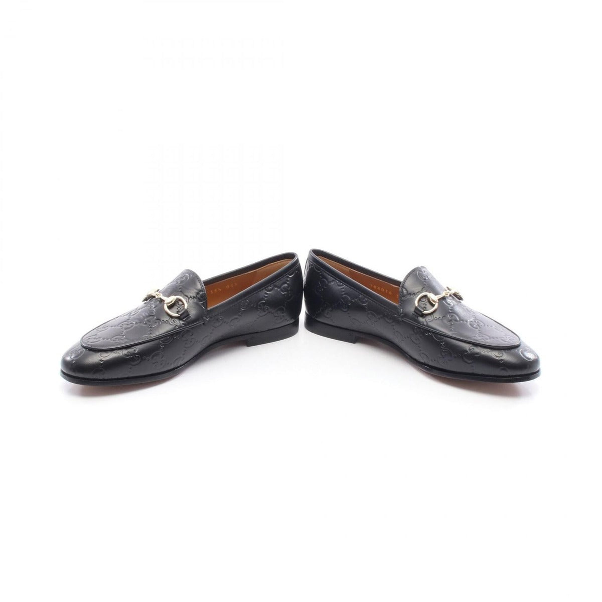 Gucci Loafers Horsebit Guccissima Leather — view 3