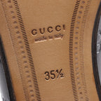 Gucci Loafers Horsebit Guccissima Leather — view 6