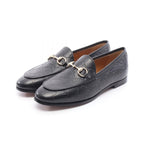Gucci Loafers Horsebit Guccissima Leather