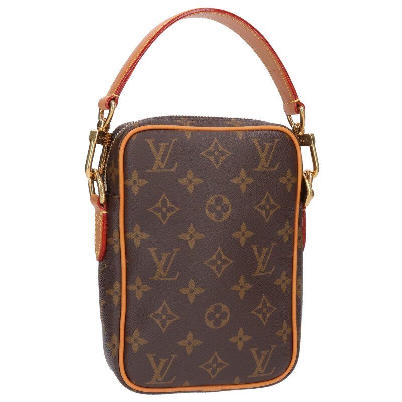 Louis Vuitton Danube Monogram 2-Way Shoulder Bag — view 2