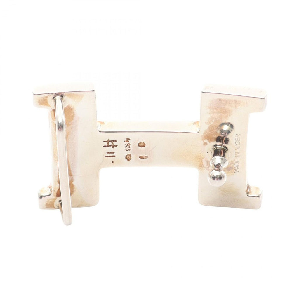 Hermes Buckle Belt — view 2