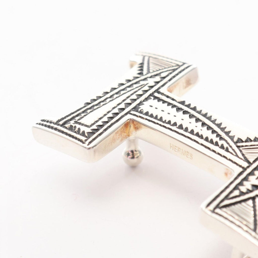 Hermes Buckle Belt — view 4