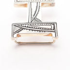 Hermes Buckle Belt — view 6