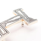 Hermes Buckle Belt — view 8