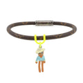 Louis Vuitton Bracelet Hang It Mascot