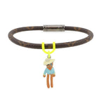 Louis Vuitton Bracelet Hang It Mascot