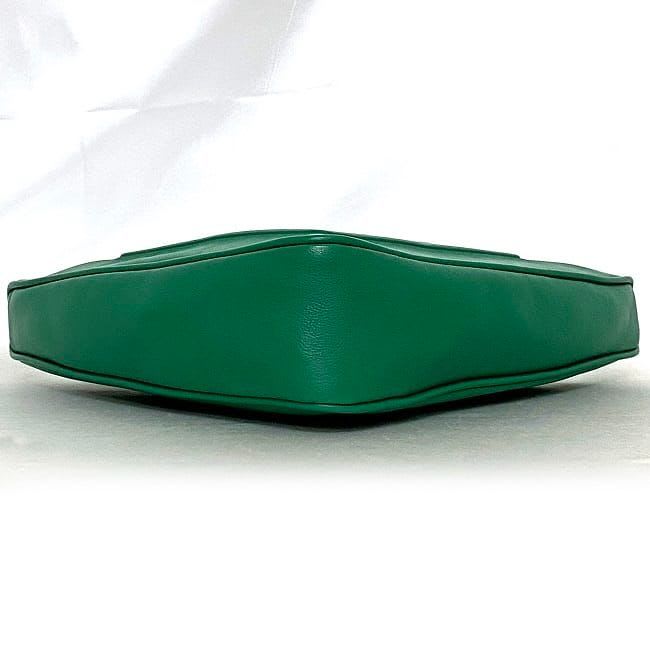 Prada Bag Green Triangle — view 5