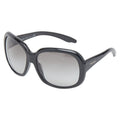 Prada Logo Black Acetate Eyewear