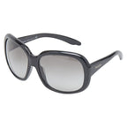 Prada Logo Black Acetate Eyewear