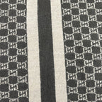 Gucci Scarf Cashmere Brown — view 7
