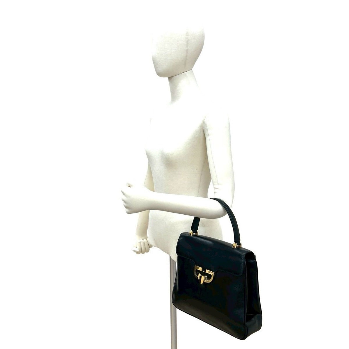 Gucci Vintage Logo Motif Leather — view 2