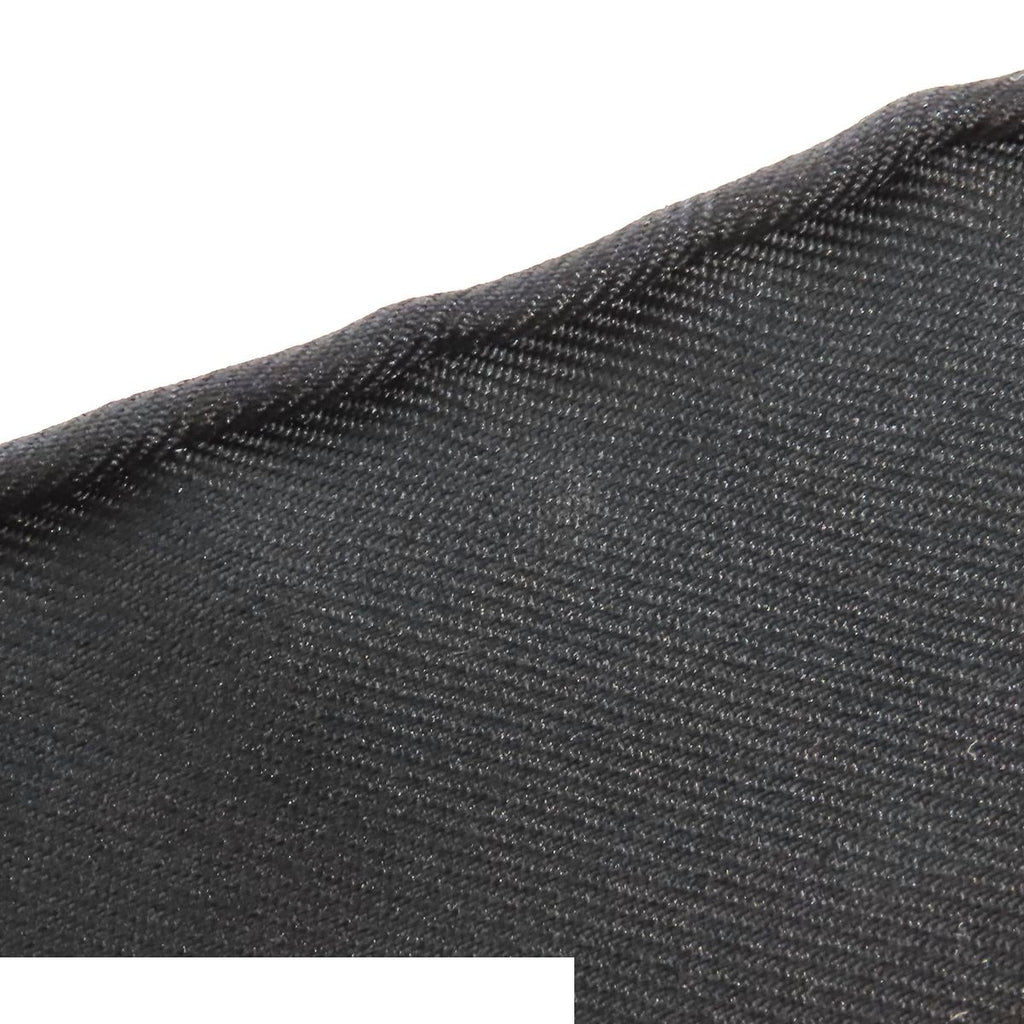 Hermes Petit Carre Black Multicolor Silk les Tambour Drum Scarf — view 6
