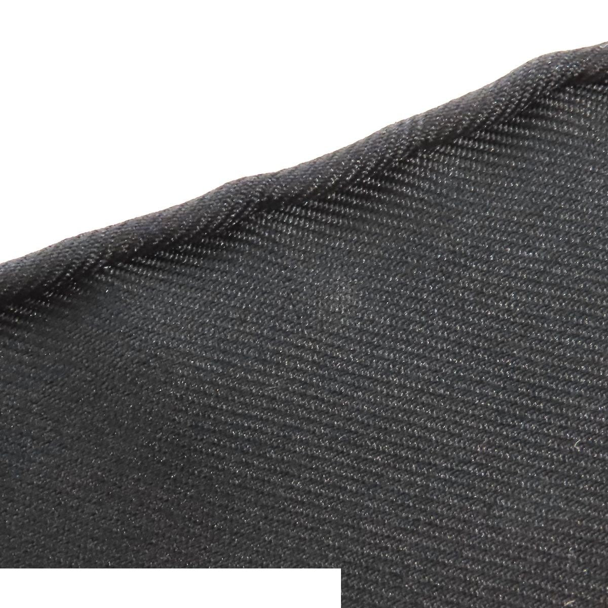 Hermes Petit Carre Black Multicolor Silk les Tambour Drum Scarf — view 6