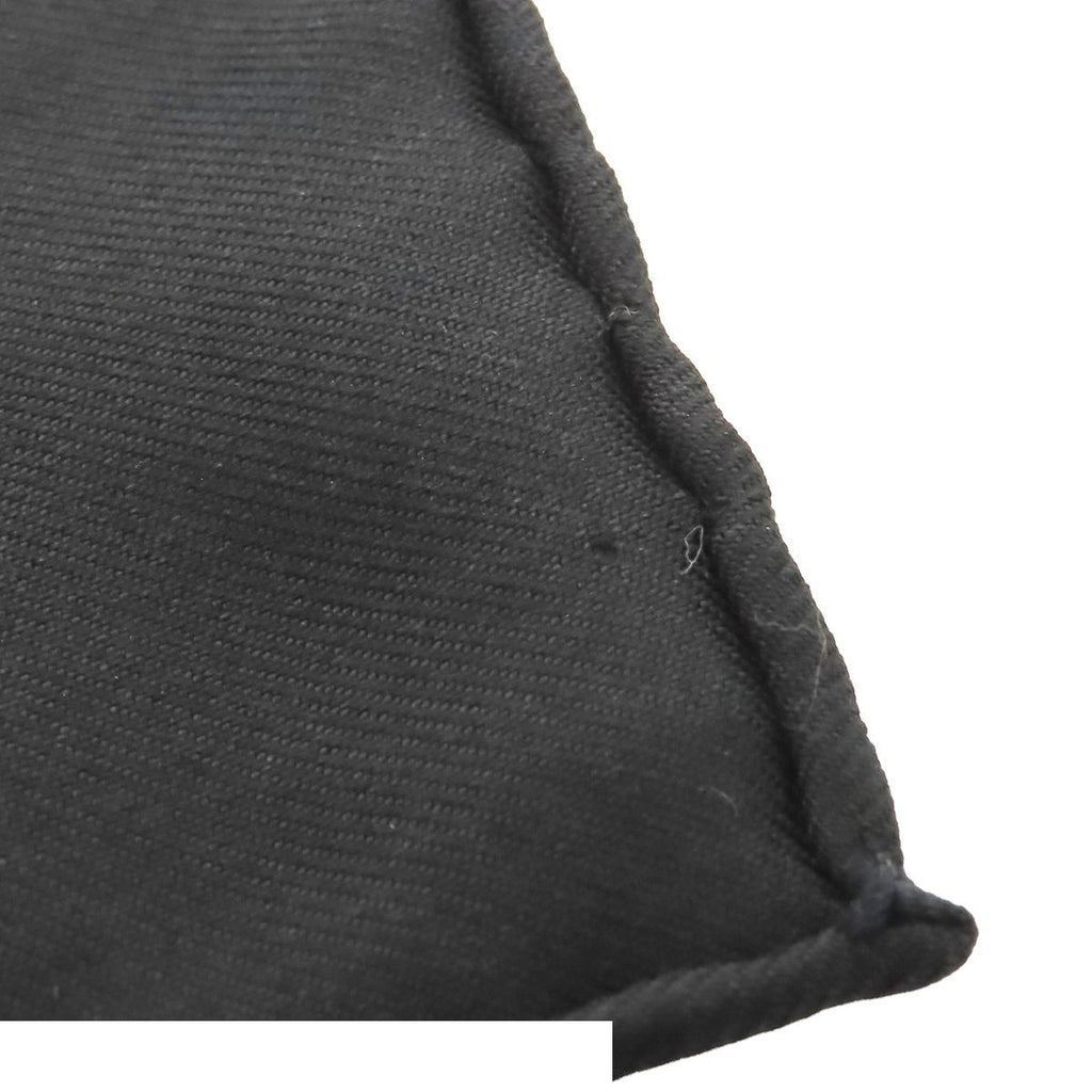 Hermes Petit Carre Black Multicolor Silk les Tambour Drum Scarf — view 8