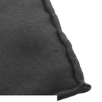 Hermes Petit Carre Black Multicolor Silk les Tambour Drum Scarf — view 8