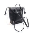 Fendi Backpack Black Leather — view 2