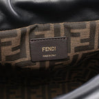 Fendi Backpack Black Leather — view 4