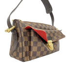 Louis Vuitton Shoulder Bag Damier Ravello GM Ebene — view 2